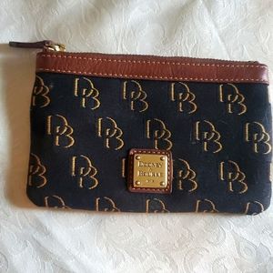 Dooney & Bourke Small Coin Purse